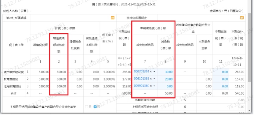  2021重点群体创业就业税收优惠政策 __增值税减免税政策依据