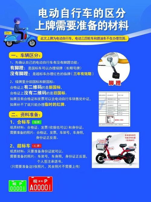 北京电动自行车上牌所需资料_电动车上牌没有发票怎么办_北京电动自行车上牌流程