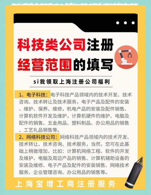 上海自贸区环保科技公司注册经营范围怎么填？看这里