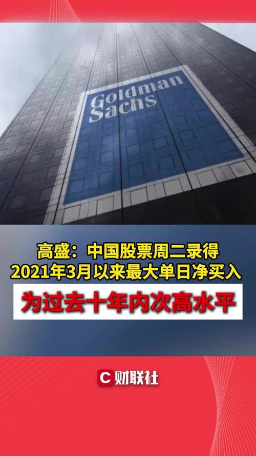 今年港股牛市下，高盛聚焦中国民企，十强新贵受关注