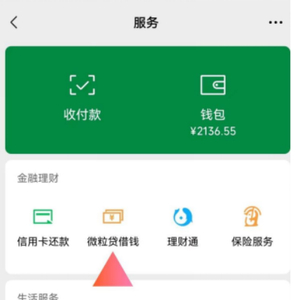 线上快速借款的银行小额贷款微粒贷，你了解多少？