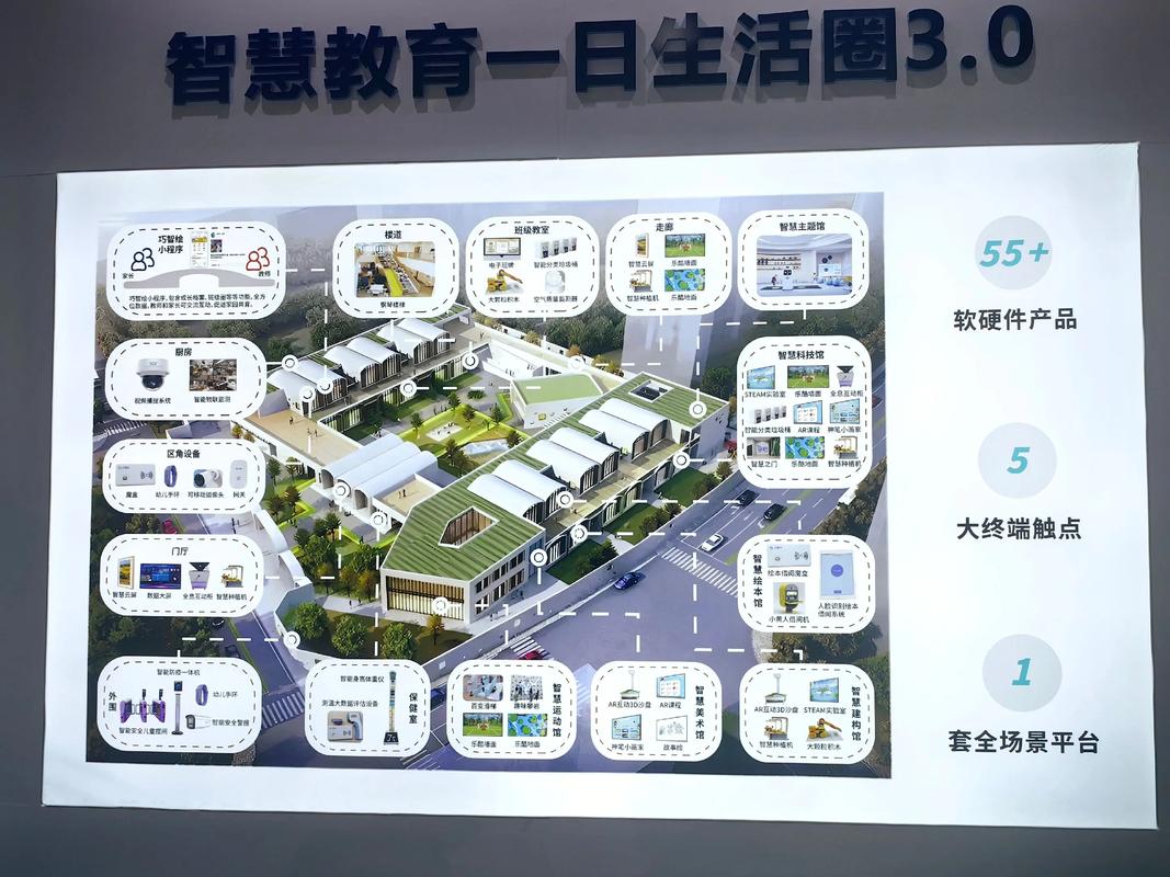 2018年建校的齐德学校：基于信息技术构建多维支持体系