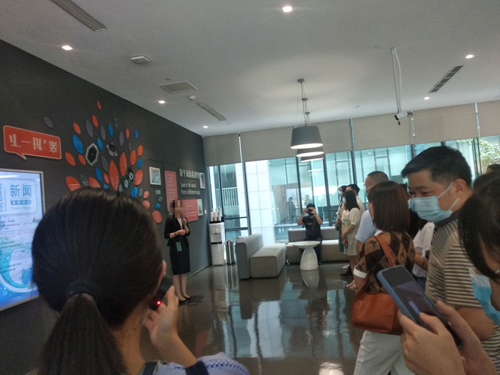 阿里巴巴精准营销访客提醒_参观阿里巴巴总部_阿里巴巴大数据学习