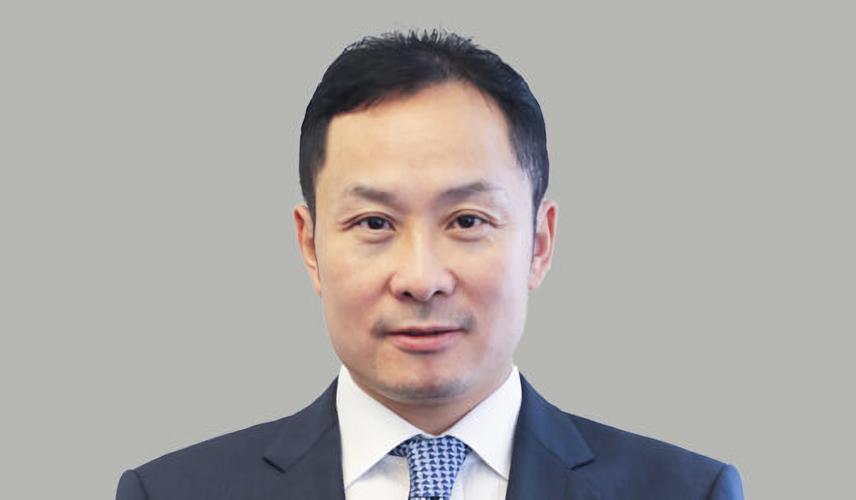 平安资产管理有限责任公司总经理临时负责人黄勇先生介绍