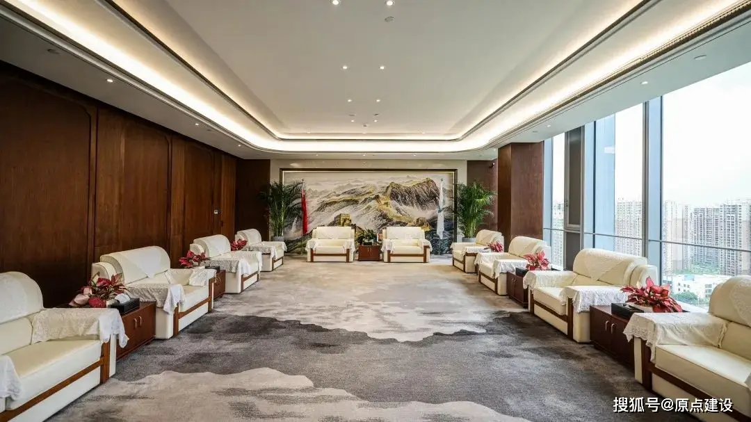 中国地理信息产业优质工程奖_原点建设省优工程质量奖_原点建设广东省建设工程金匠奖