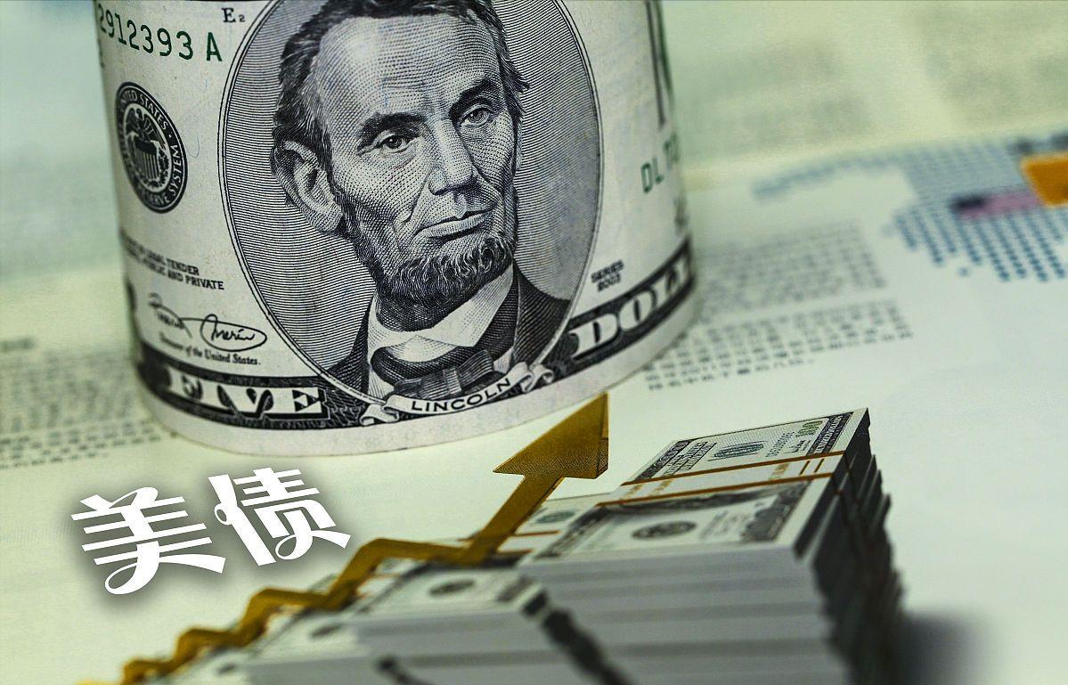 美元走强对债市的影响_美国银行业信贷欺诈风险美债收益率走势美联储降息预期