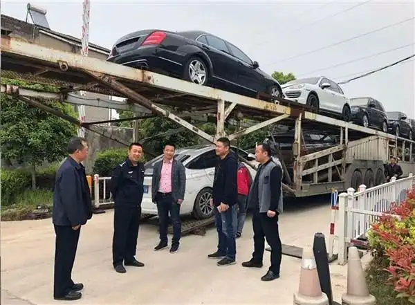 套路贷披合法外衣：二手车贷连环套，涉案2000余万！警方破获