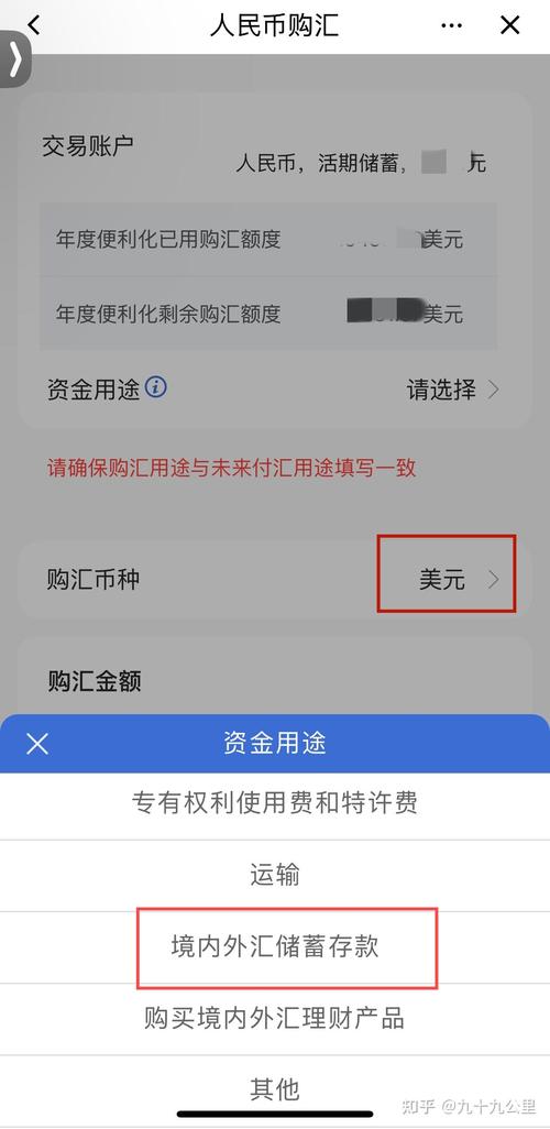 普通人能存美元吗?亲身经历告诉你:操作简单但有额度限制,这些要点要注意 普通人能存美元吗?亲身经历告诉你:操作简单但有额度限制,这些要点要注意