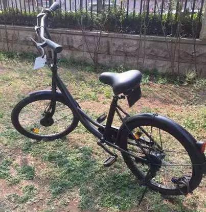 共享单车黑化现象解析：私自占用小黄车是否违法？警惕法律风险