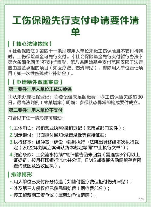 工伤保险基金先行支付制度解析：优缺点、挑战与应对措施