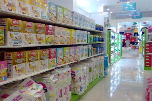 好孩子母婴用品加盟