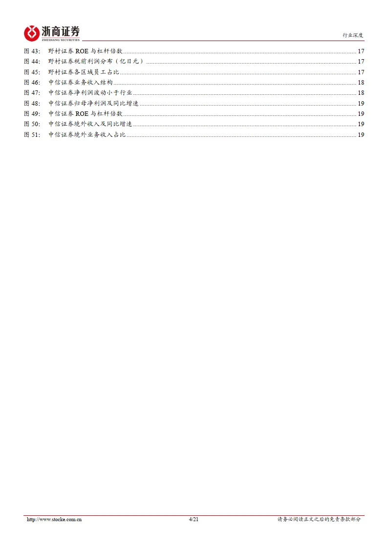 日本证券行业分析_日本有什么证券交易所_日本券商发展经验