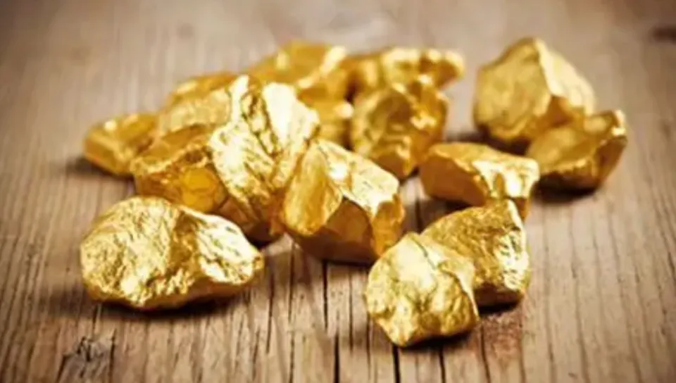 同一天同国家，30 克金项链差价 6750，黄金价格为何差这