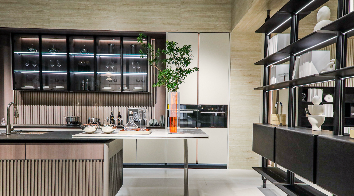 梦百合榀至定制家居_想开个家具店利润大吗_软体家居定制模式