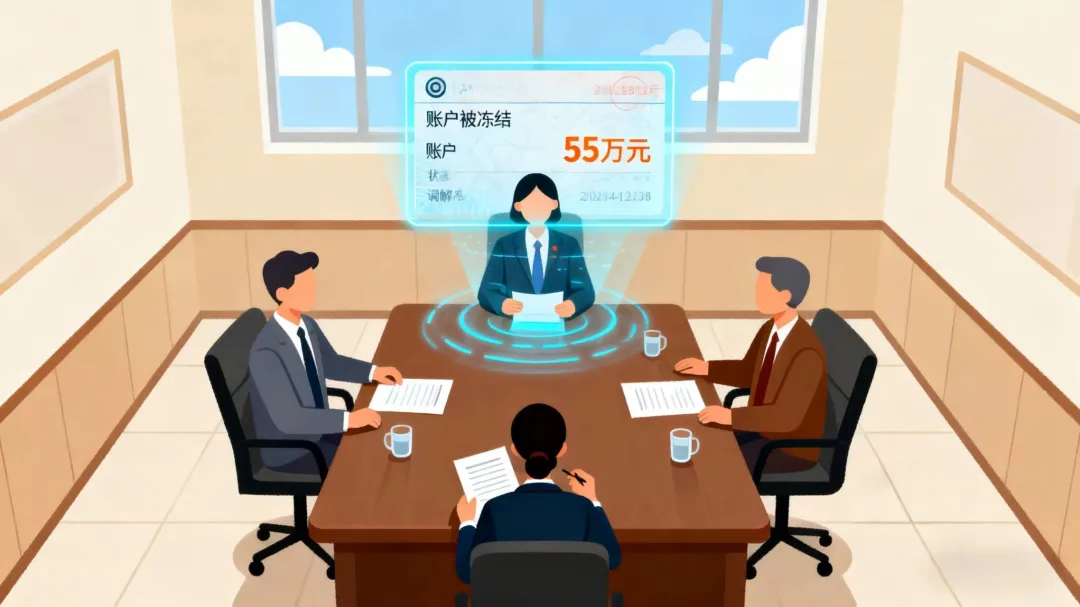 村集体账户存款冻结咋判？这些专项资金用途有讲究