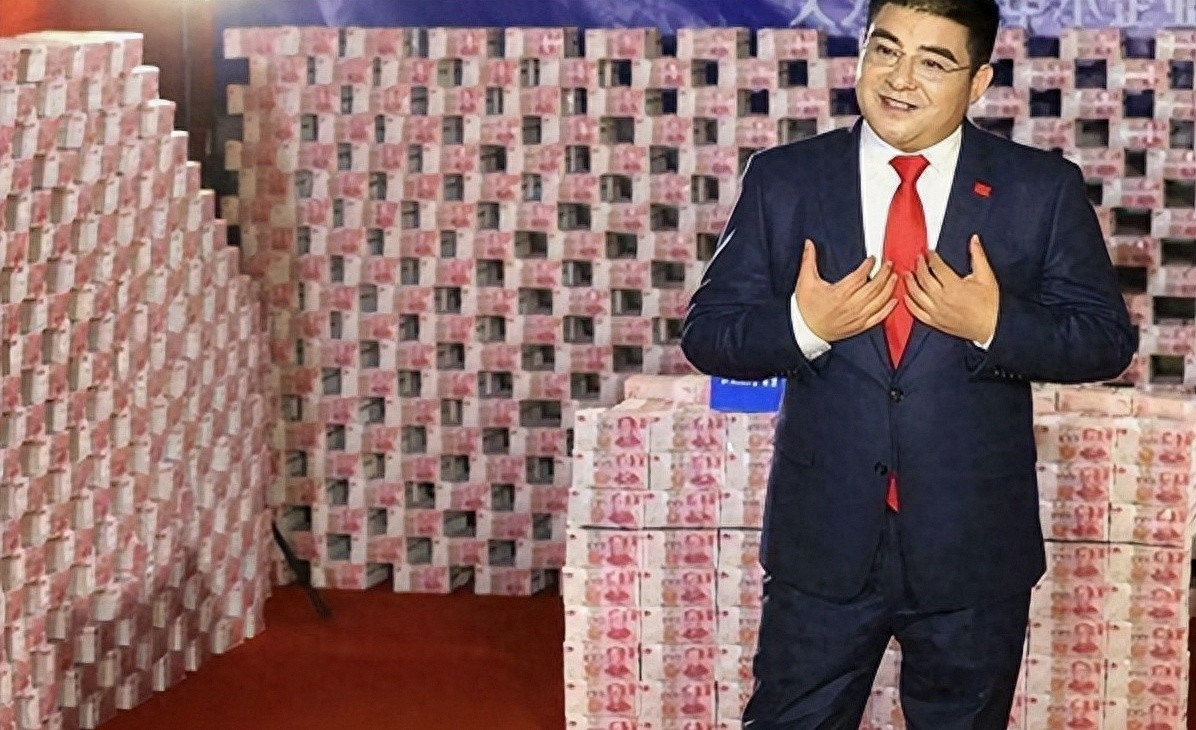 陈光标钱从哪来？从农村苦孩子到慈善企业家的财富路