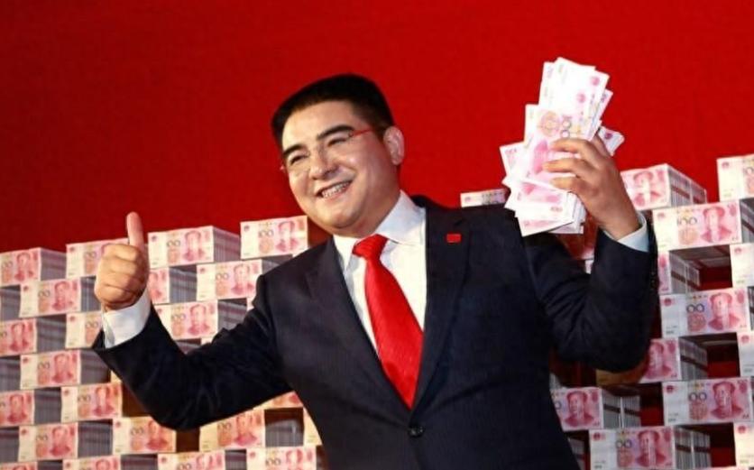 陈光标发钱图_陈光标的变形金刚是什么设备_陈光标的钱是哪里来的