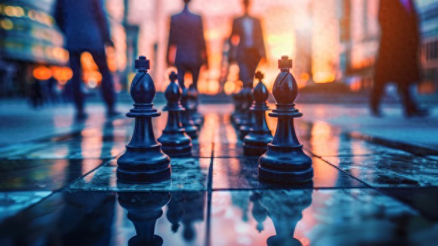 彼得·德鲁克管理金字塔分享：用人所长激活团队源动力