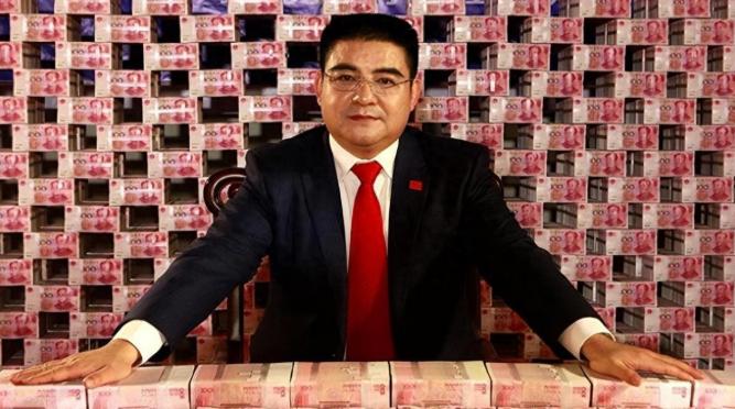 陈光标 中国首善 慈善家_陈光标的钱是哪里来的