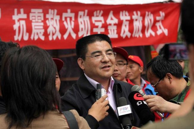 陈光标 中国首善 慈善家_陈光标的钱是哪里来的