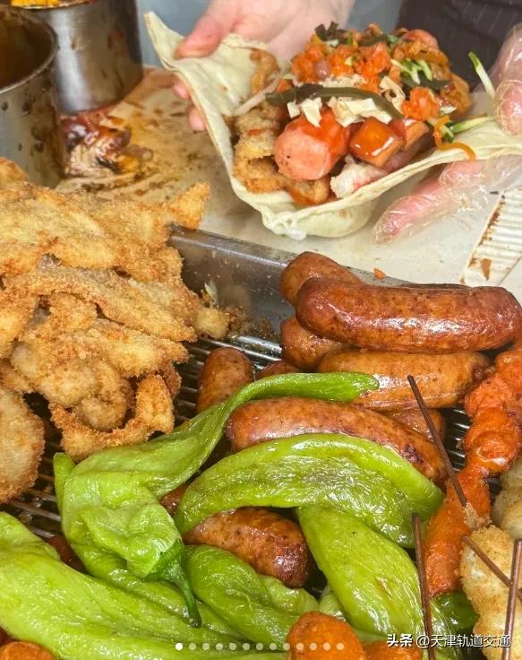 天津地铁早餐攻略_天津早点车转让信息_天津地铁站周边早餐推荐