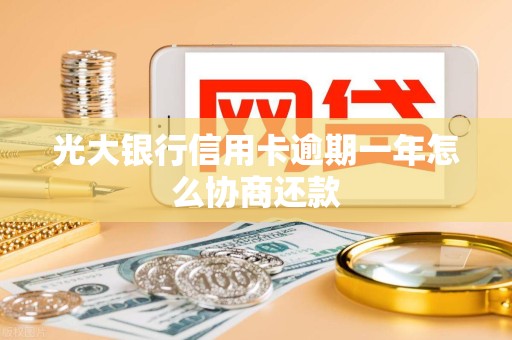 光大银行信用卡逾期一年怎么协商还款