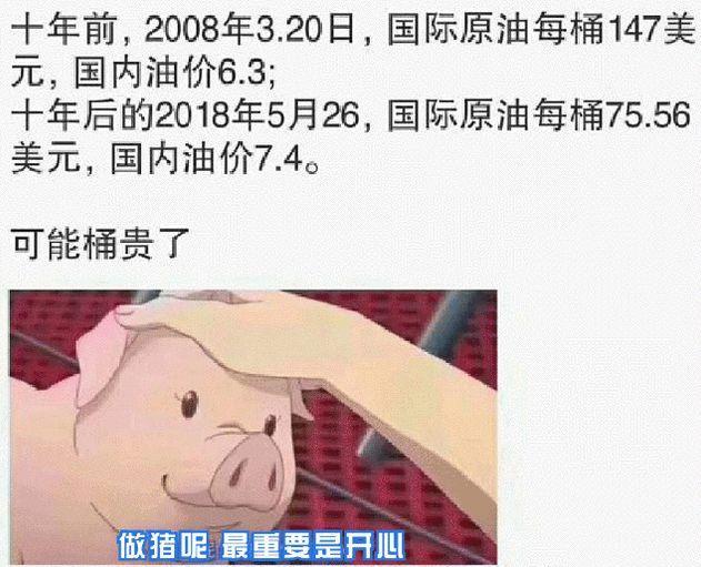 最近石油价格下降原因_国内油价与国际油价差异_中国油价高原因分析