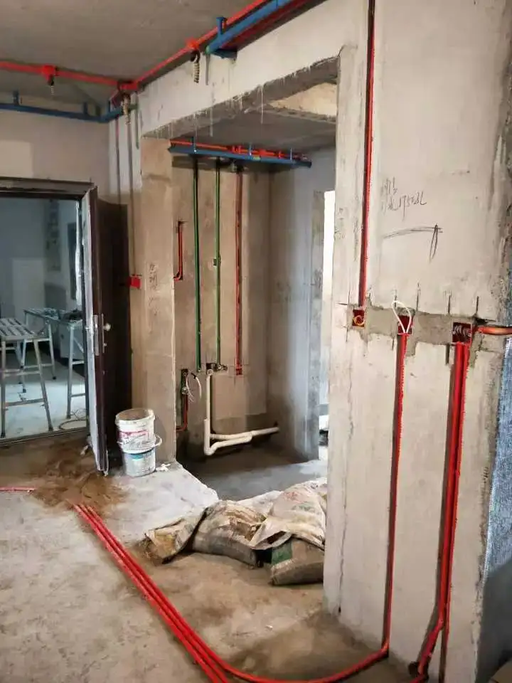 毛坯房装修避坑指南_毛坯房装修流程工序_装修工人受伤致残,没有保险