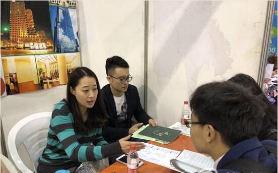 浙江春季人才交流大会名企云集，岗位多样，上演抢人战