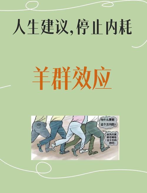 股票后面带B啥意思？别盲目跟风！看懂羊群效应再投资