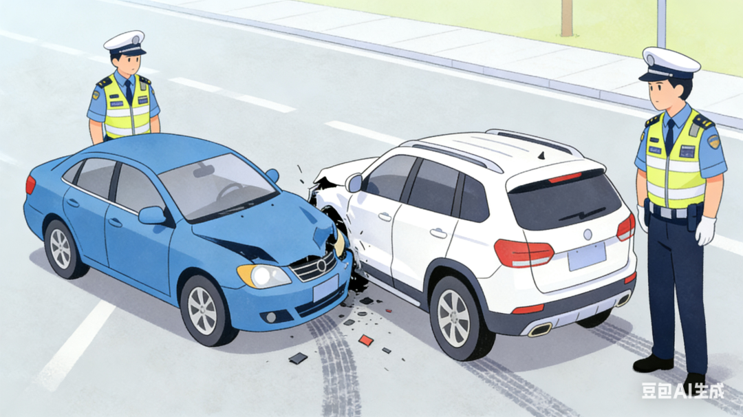 车祸无责方也要赔？人伤后车险可以不垫付吗