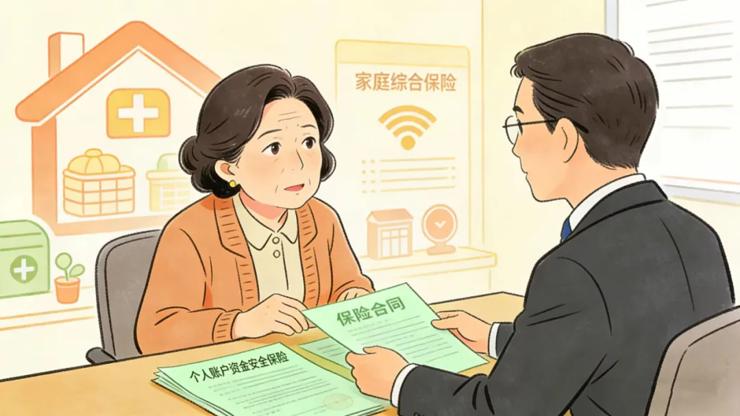 互联网投保案例：个人账户被盗刷，保险公司拒赔引纠纷