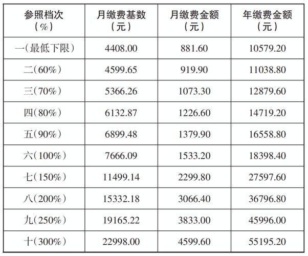 2025年灵活就业养老+医保缴费规则及甘肃三档金额示例