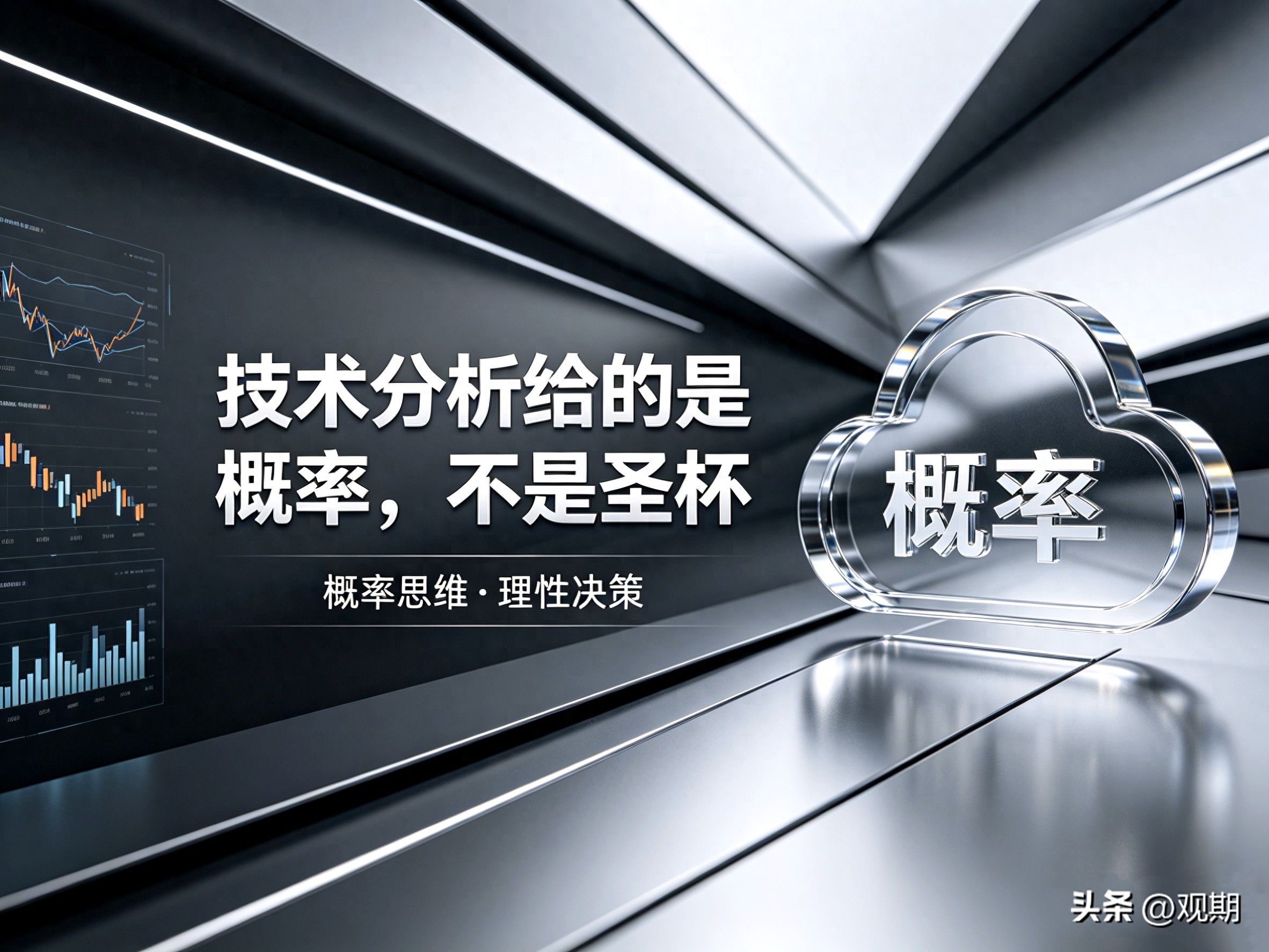 使用K线图卖出期权？停下来！如果你不赔钱，谁会赔钱？