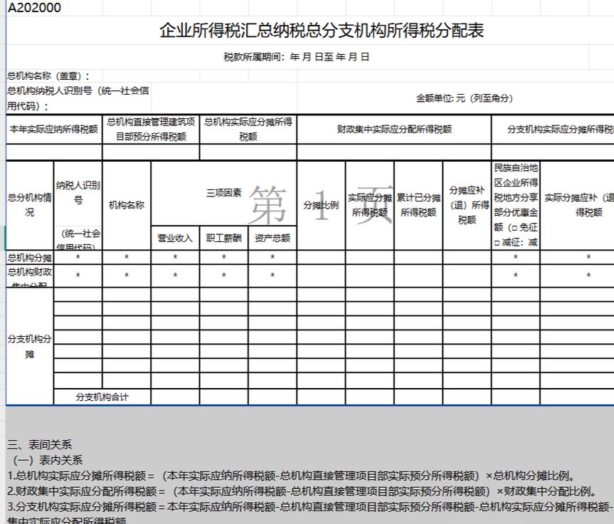 企业所得税按月或按季预缴计算方法及举例说明