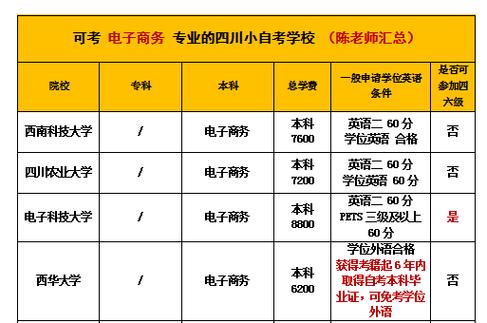 2026年自考电子商务就业方向_2026年自考电子商务职业前景_做电子商务前景分析